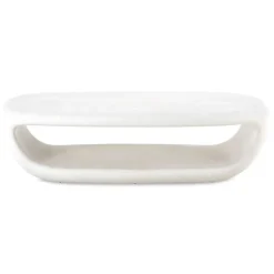 Mor Furniture Outdoor Coffee Tables|Leyton Outdoor Coffee Table In White