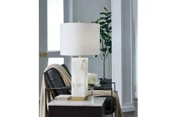 Mor Furniture Shop All Lighting & Lamps|Office Lighting|Linderfield Table Lamp