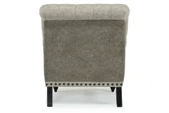 Mor Furniture Chairs|Linen Accent Chair In Stone