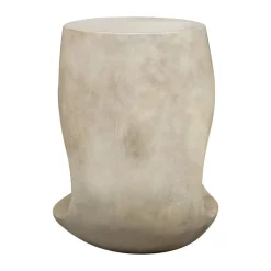 Mor Furniture Outdoor Accent Tables|Lithos Outdoor Accent Table In Gray