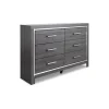 Mor Furniture Dressers & Chests|Lodanna Dresser In Gray