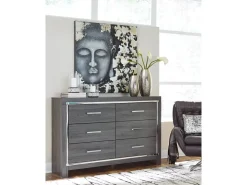 Mor Furniture Dressers & Chests|Lodanna Dresser In Gray