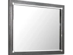 Mor Furniture Bedroom Mirrors|Lodanna Mirror In Gray