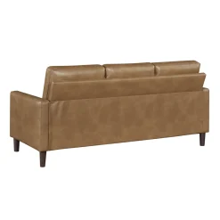 Mor Furniture Sofas|Lois Sofa In Camel Brown