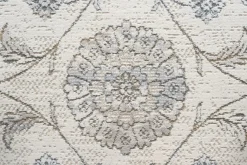Mor Furniture Shop All Rugs|London Springs Rug In Ivory & Blue/Gray, 5’ X 7’