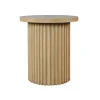 Mor Furniture Sofa & End Tables|Lowden End Table In Natural