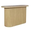 Mor Furniture Sofa & End Tables|Lowden Sofa Table In Natural