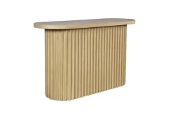 Mor Furniture Sofa & End Tables|Lowden Sofa Table In Natural