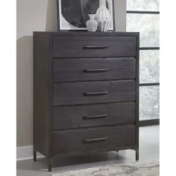 Mor Furniture Dressers & Chests|Lucerne Chest In Vintage Coffee
