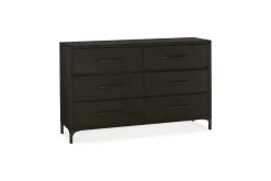Mor Furniture Dressers & Chests|Lucerne Dresser In Vintage Coffee