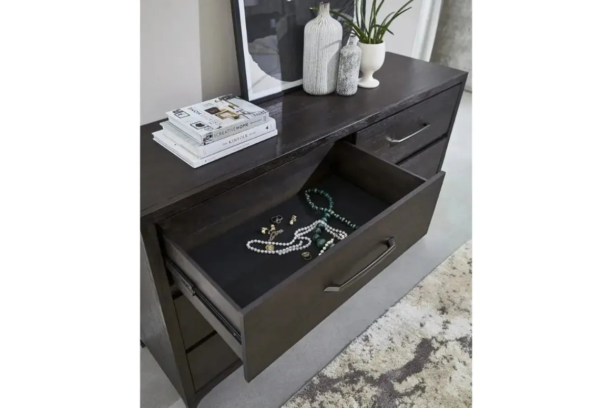 Mor Furniture Dressers & Chests|Lucerne Dresser In Vintage Coffee