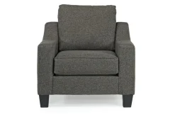 Mor Furniture Chairs|Lucy Chair In Splash Charcoal