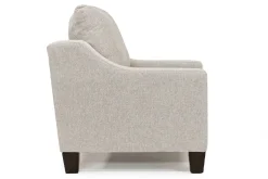 Mor Furniture Chairs|Lucy Chair In Splash Charcoal