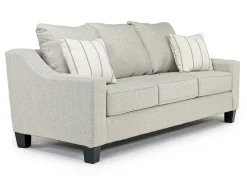 Mor Furniture Living Room Sets|Lucy Sofa & Loveseat In Splash Linen