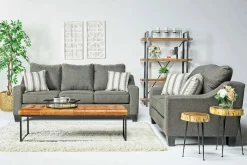 Mor Furniture Sofas|Lucy Sofa In Splash Linen