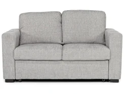 Mor Furniture Sleeper Sofas|Loveseats|Luigi Full Sleeper Loveseat In Gray