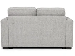 Mor Furniture Sleeper Sofas|Loveseats|Luigi Full Sleeper Loveseat In Gray