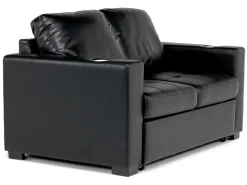 Mor Furniture Sleeper Sofas|Loveseats|Luigi Full Sleeper Loveseat In Gray