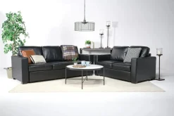 Mor Furniture Sleeper Sofas|Sofas|Luigi Queen Sleeper Sofa In Gray