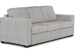 Mor Furniture Sleeper Sofas|Sofas|Luigi Queen Sleeper Sofa In Gray
