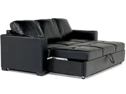 Mor Furniture Sleeper Sofas|Sofas|Luigi Queen Sleeper Sofa In Gray