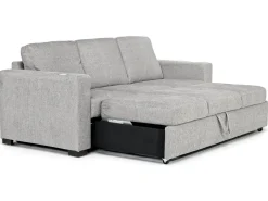 Mor Furniture Sleeper Sofas|Sofas|Luigi Queen Sleeper Sofa In Gray