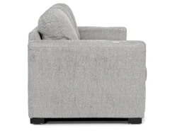 Mor Furniture Sleeper Sofas|Sofas|Luigi Queen Sleeper Sofa In Gray