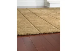 Mor Furniture Shop All Rugs|Luzmont Rug In Golden Brown, 8x10