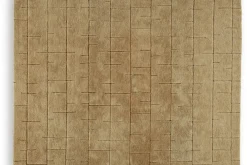 Mor Furniture Shop All Rugs|Luzmont Rug In Golden Brown, 8x10