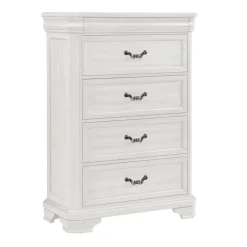 Mor Furniture Dressers & Chests|Lyndhurst Chest In Walnut