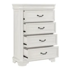 Mor Furniture Dressers & Chests|Lyndhurst Chest In Walnut