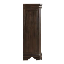 Mor Furniture Dressers & Chests|Lyndhurst Chest In Walnut