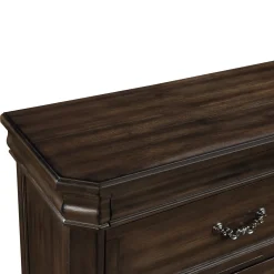 Mor Furniture Dressers & Chests|Lyndhurst Chest In Walnut