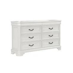 Mor Furniture Dressers & Chests|Lyndhurst Dresser In Walnut