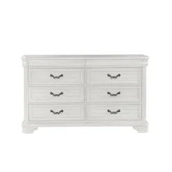 Mor Furniture Dressers & Chests|Lyndhurst Dresser In Walnut