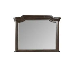 Mor Furniture Bedroom Mirrors|Lyndhurst Mirror In Vintage White