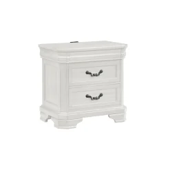 Mor Furniture Nightstands|Lyndhurst Nightstand In Walnut