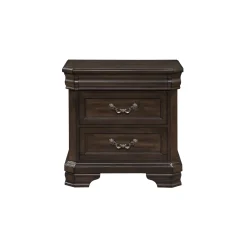 Mor Furniture Nightstands|Lyndhurst Nightstand In Walnut