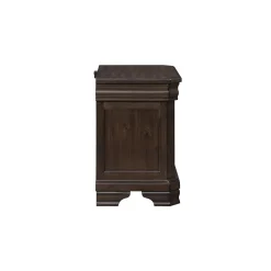 Mor Furniture Nightstands|Lyndhurst Nightstand In Walnut