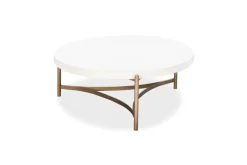 Mor Furniture Coffee Tables|Lyon Coffee Table In Ivory