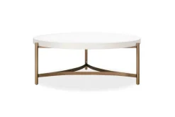 Mor Furniture Coffee Tables|Lyon Coffee Table In Ivory
