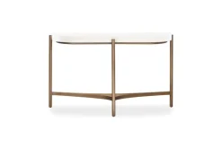 Mor Furniture Tv Stands|Lyon Console Table In Ivory