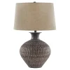 Mor Furniture Shop All Lighting & Lamps|Office Lighting|Magan Table Lamp In Antique Bronze Finish