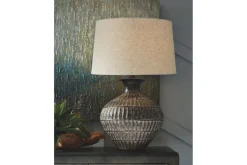 Mor Furniture Shop All Lighting & Lamps|Office Lighting|Magan Table Lamp In Antique Bronze Finish