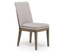 Mor Furniture Dining Chairs|Maggie Side Chair In Walnut, Set Of 2