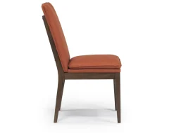 Mor Furniture Dining Chairs|Maggie Side Chair In Walnut, Set Of 2
