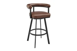 Mor Furniture Barstools|Magnolia Barstool In Light Gray