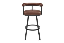 Mor Furniture Barstools|Magnolia Barstool In Light Gray