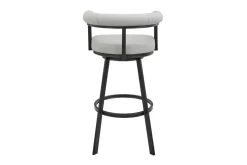 Mor Furniture Barstools|Magnolia Barstool In Light Gray