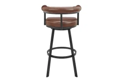 Mor Furniture Barstools|Magnolia Barstool In Light Gray
